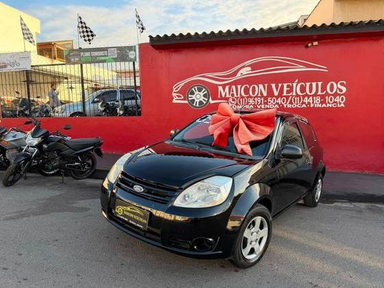 FORD KA 1.0 MPI 8V FLEX 2P MANUAL FORD KA 1.0 MPI 8V FLEX 2P MANUAL